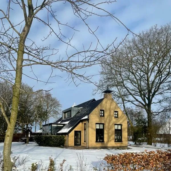 De Fugelsang, hotel di Jonkersland