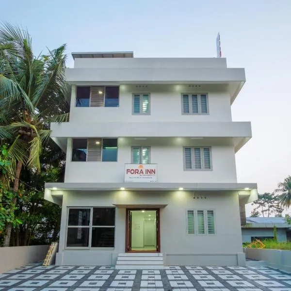 FORA Inn, hotel a Cochin