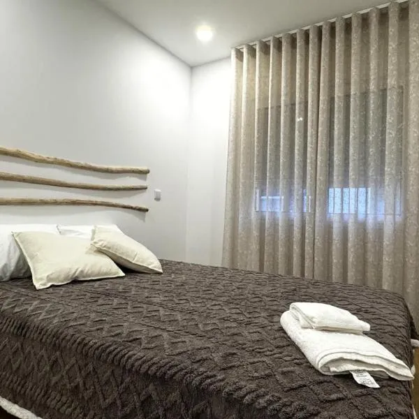 S'apartments New, hotel a Leiria