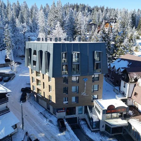 Kristal LUX Apartmani โรงแรมในยาโฮรินา