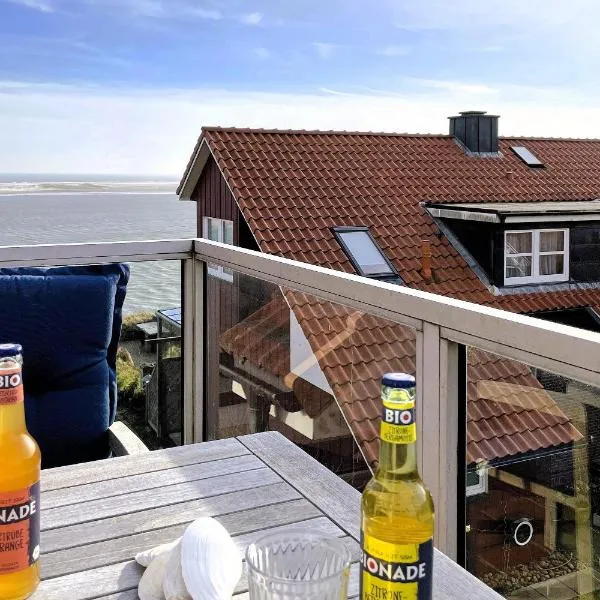 Huus Waterkant 07, Hotel in Wittdün