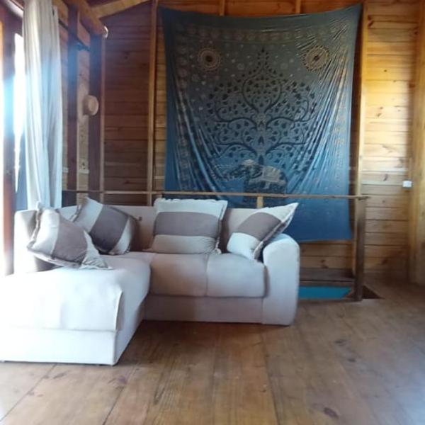 Casa aconchegante e confortável