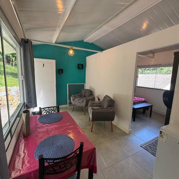 Sitio Águia Beija - Flor