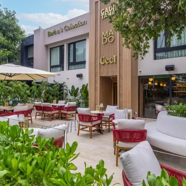 Berthas Collection By EM Hotels, hotel di Cartagena de Indias