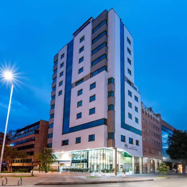 Hotel Andes Plaza, hotel in Bogotá