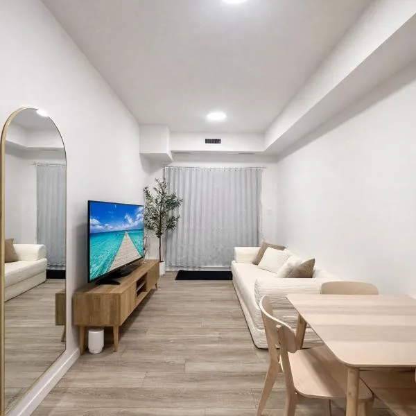 Condo w 2 Beds 13 Mins from West Edmonton Mall, hotell sihtkohas Edmonton