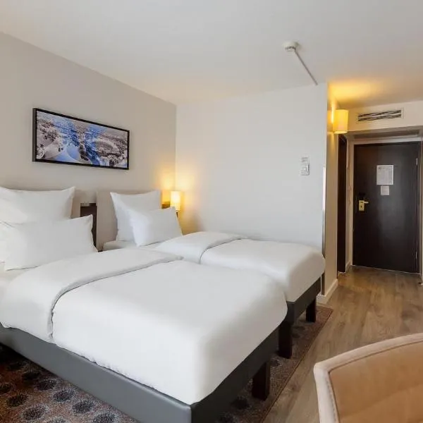 Mercure Hotel München Süd Messe, hotel u Minhenu