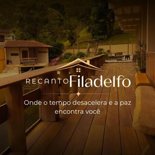 Recanto Filadelfo, מלון בקלוז