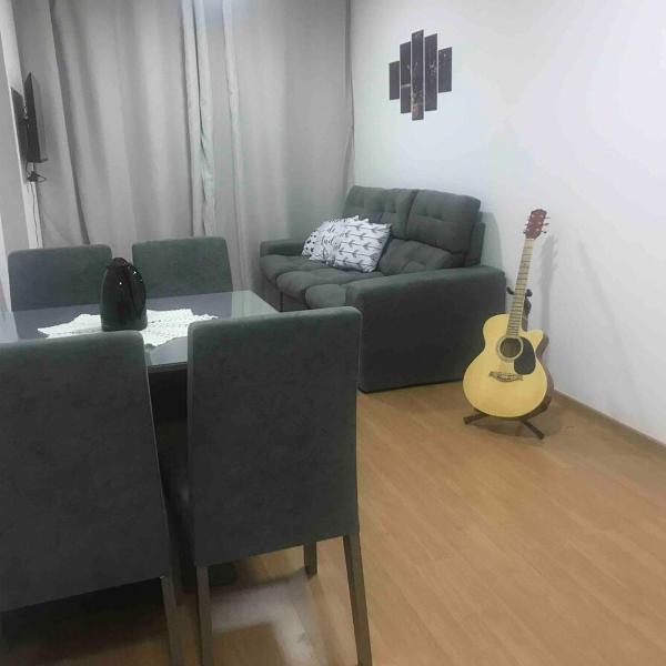 Apartamento em Poços de Caldas