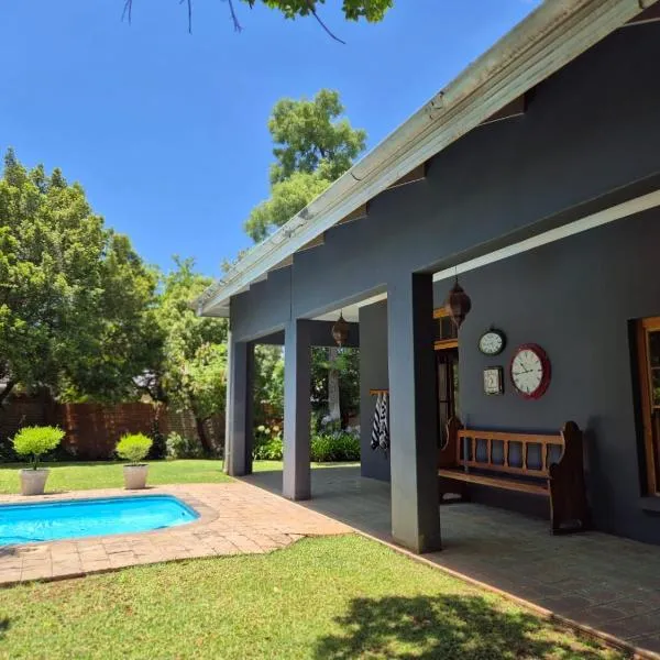 12 On Milner, hotel a Kimberley