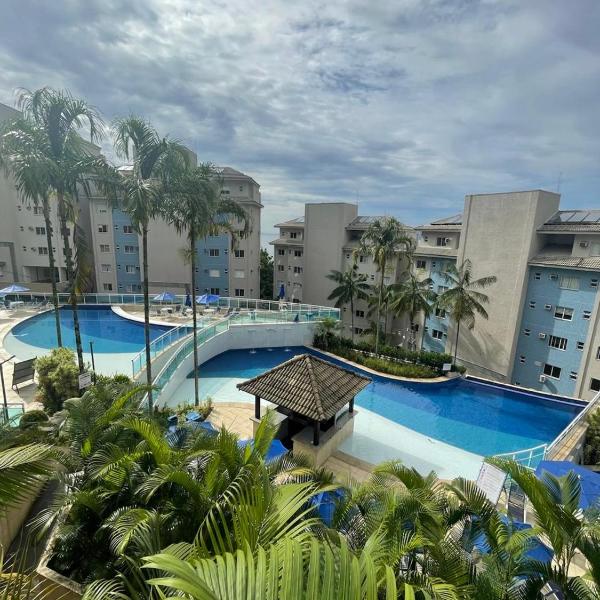 Apartamento Bela Vista Porto Real Resort - Foto 4