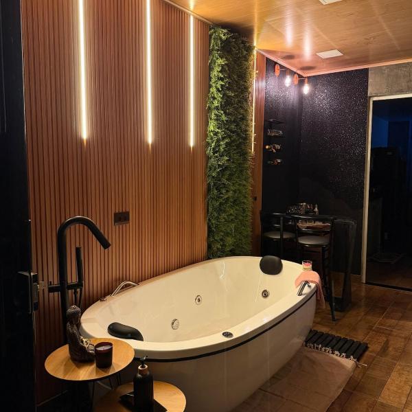 Casa com Spa