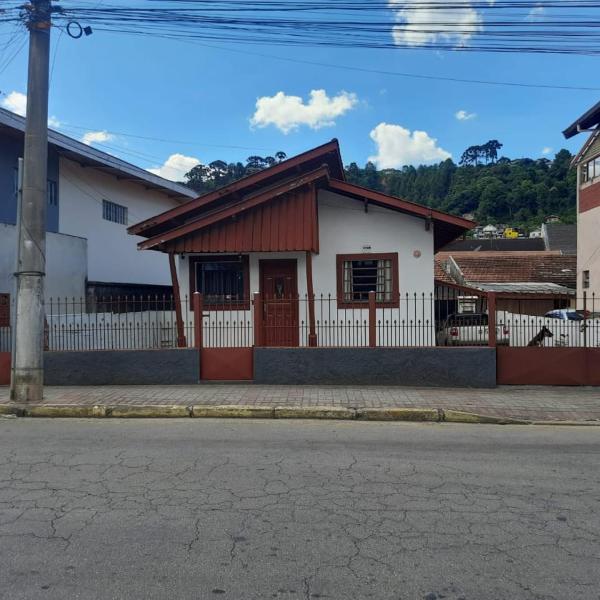 Casa Campos do Jordao