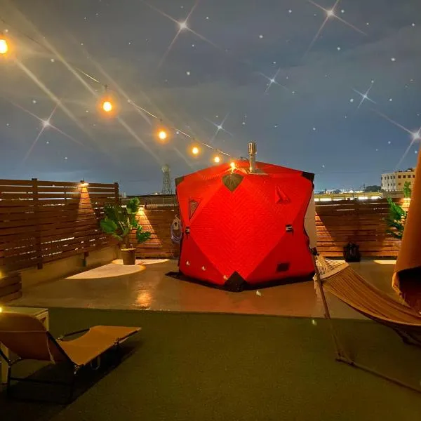 space AJITO, hotel sa Kofu