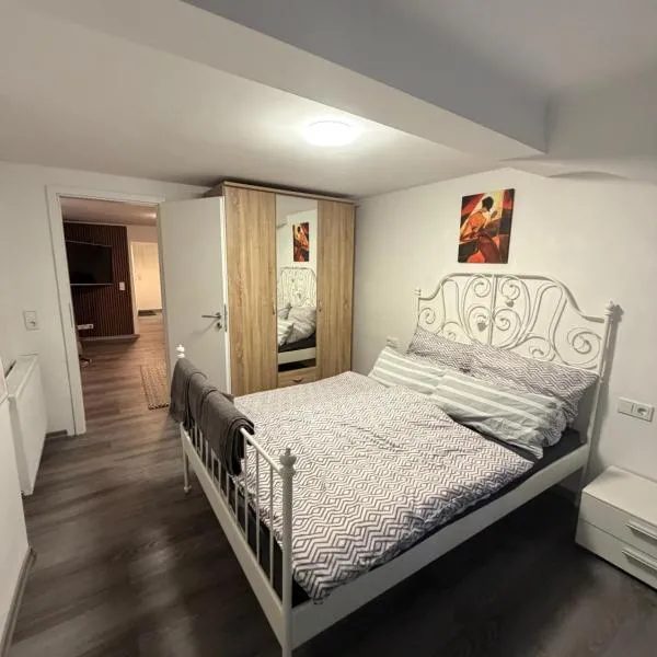 Ferienwohnung Nabo, hotel sa Wadgassen