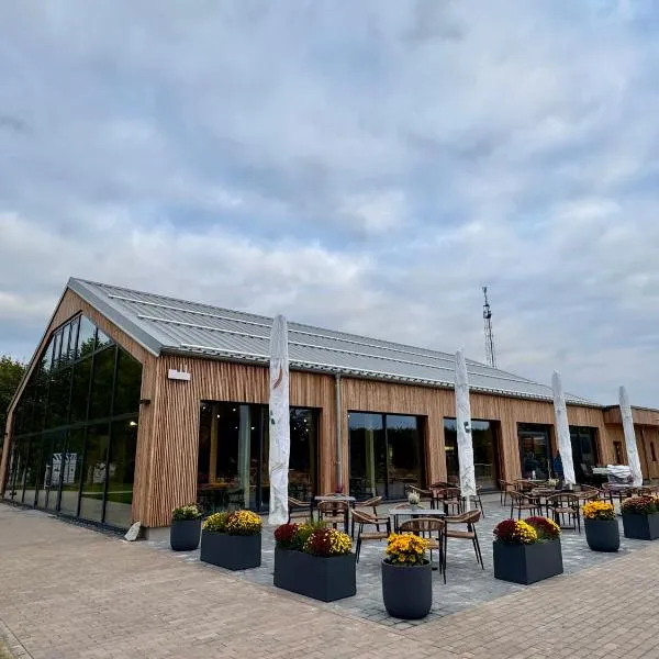 Caravanserei Resort Oberhavel, hotel em Oranienburg