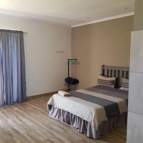 Bredell Motel, hotel v destinaci Bredell