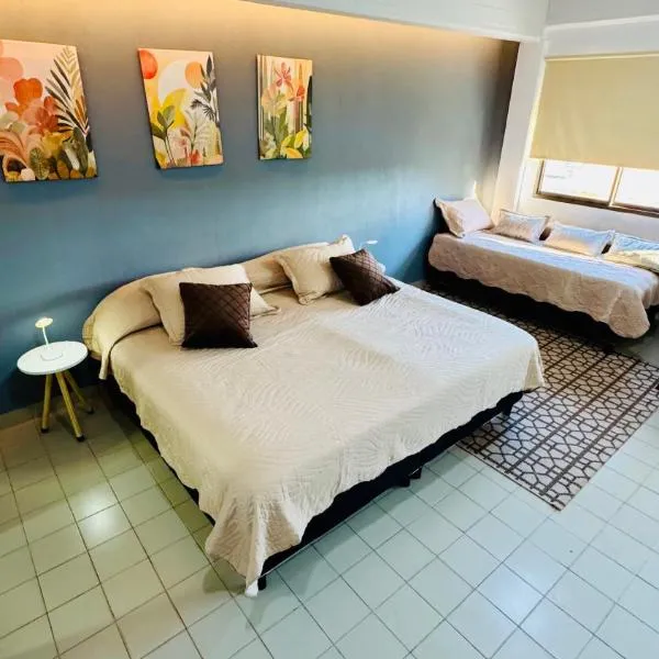 Monoambiente Eldorado 1, viešbutis mieste Eldoradas