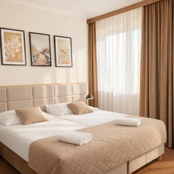 Załęże, hotel in Katowice