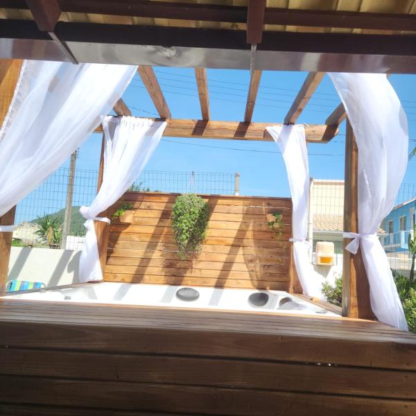 Casa com piscina e jacuzzi - Foto 4