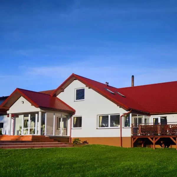 Zielona Dolina, hotel in Barnówko