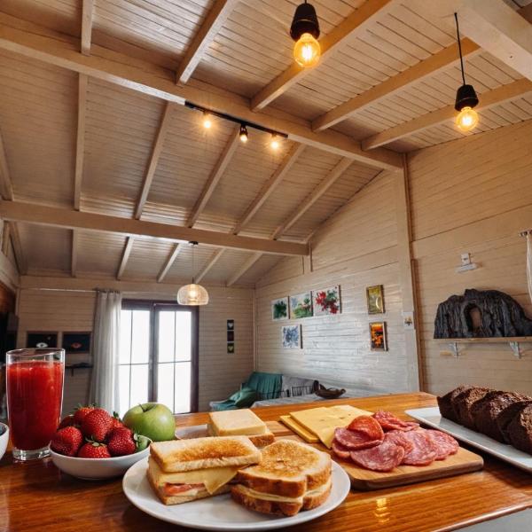 Casa Pedra Furada Urubici