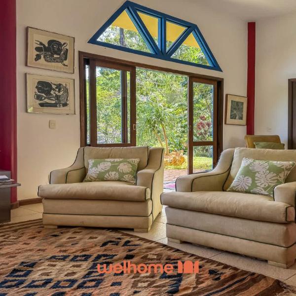 Casa em Secretário com Vista para a Montanha - Foto 3