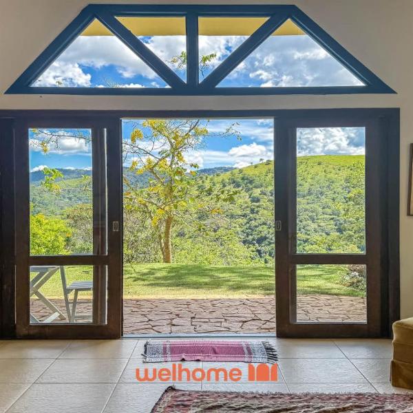 Casa em Secretário com Vista para a Montanha - Foto 2