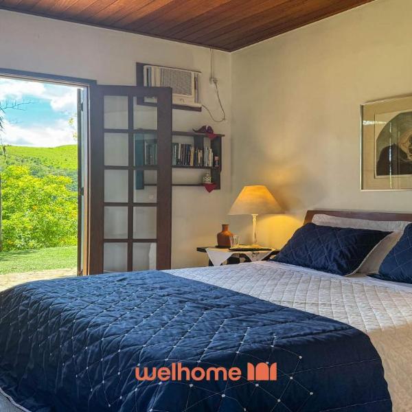 Casa em Secretário com Vista para a Montanha - Foto 4