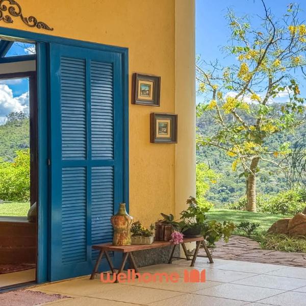 Casa em Secretário com Vista para a Montanha