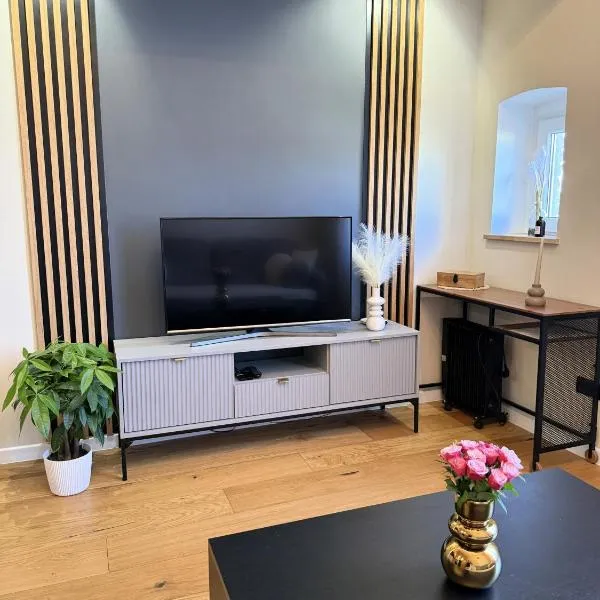 Justinrent 1, hotel en Legnica