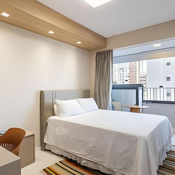 Studio Prox a Av. Paulista e 450m do Metro - Foto 4