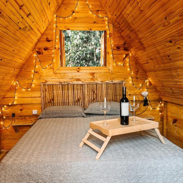 Cabana na Natureza - Foto 2