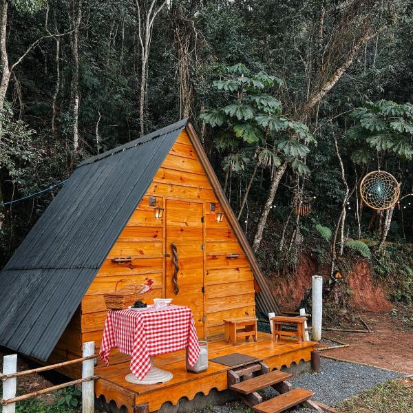 Cabana na Natureza