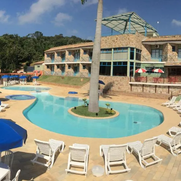 Camping Quedasdagua, hotel v destinaci Itu