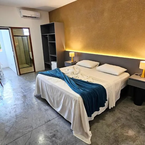 Pousada Carolina, hotel i União dos Palmares