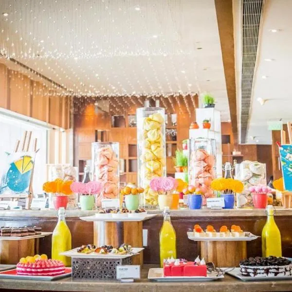 Holiday Inn Jaipur City Centre by IHG, Hotel in Jaipur