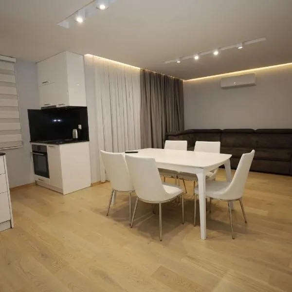 Белият Дом - Златоград, hotel v destinaci Zlatograd