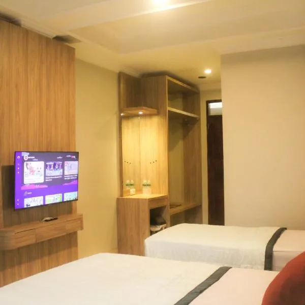 Hotel Indria, hotel en Bukittinggi