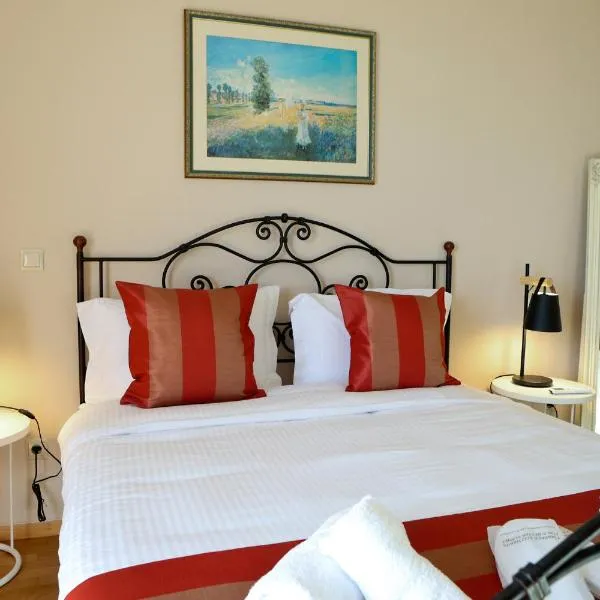 Best House Penelope Neo Faliro Piraeus, hotel en Pireo