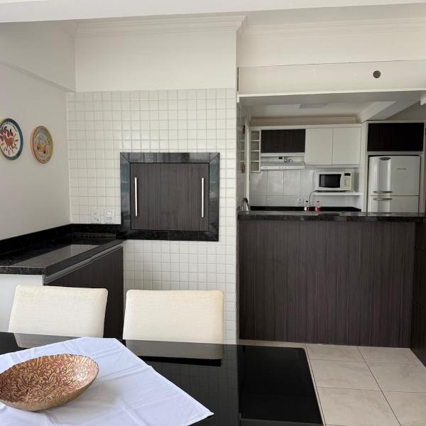 Ap com churrasqueira em Capão da Canoa
