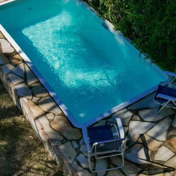 Hostel Mawe, hotelli kohteessa Paraty