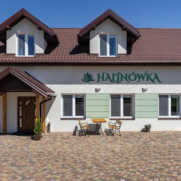 Halinówka Goniądz, hotel em Goniadz