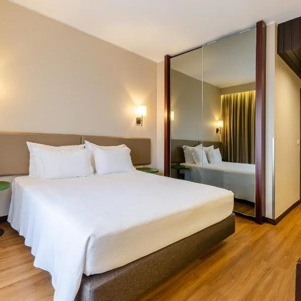 TURIM Santa Maria da Feira Hotel, hotel en Santa Maria da Feira