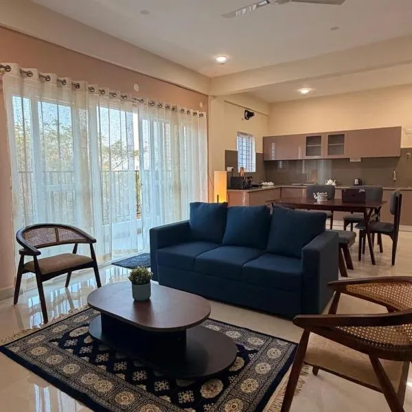 Altura, hotel i Bangalore