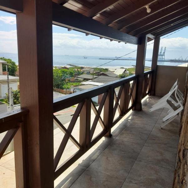 Studio Duplex Praia do Porto