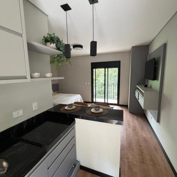 Loft Próximo ao Teleférico