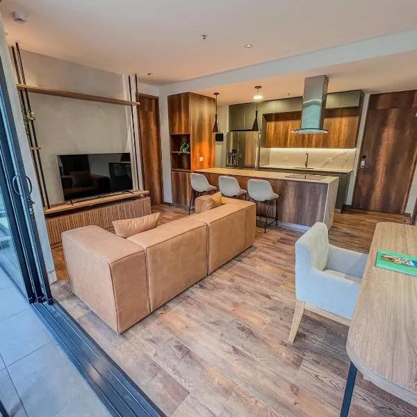 El Retiro में, होटल Modern 2BR 2Bed Country Suite | El Retiro, Ant