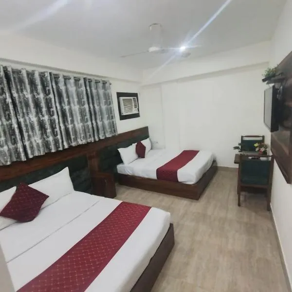 GM Hotels, hotel in Jāmb