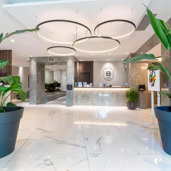 Hotiday Lerici Porto: Lerici'de bir otel